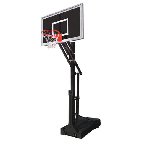 First Team OmniSlam Eclipse Portable Basketball Hoop